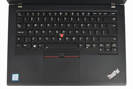 Lenovo ThinkPad T470 14" i5-6300U 8 GB 256 FHD  Klawiatura standaryzowana Windows 11 Pro Klasa A