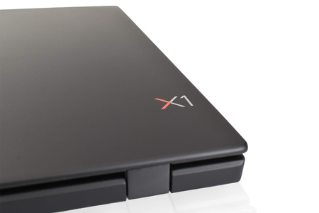 Laptop Lenovo ThinkPad X1 Carbon 7 Gen 14" i5-8365U 8 GB 256 GB Dotykowy FHD | Windows 11 Pro | Klasa Standard