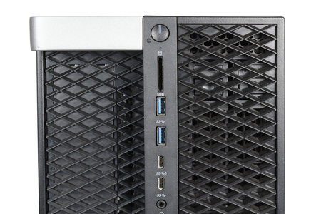 Komputer Dell Precision 7820 Tower 2 x Intel Xeon Bronze 3204 32 GB 512 GB SSD Nvidia Quadro RTX 4000 Windows 11 Pro