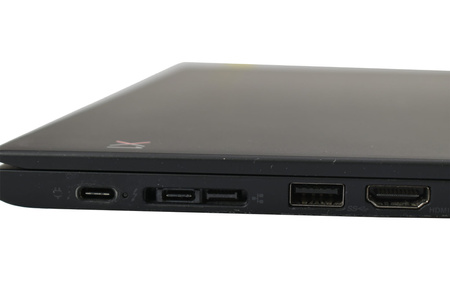 Lenovo ThinkPad X1 Carbon 6 Gen 14" i7-8650U 16 GB 256 FHD  Klawiatura standaryzowana Windows 11 Pro Klasa A