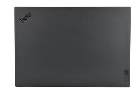 Laptop Lenovo ThinkPad P1 Gen 4 16" i7-11850H 64 GB 1 TB WQXGA | Windows 11 Pro | Klasa Standard