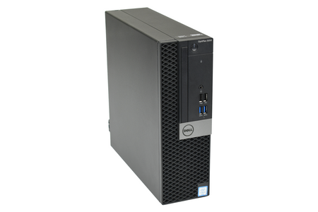 Dell Dell OptiPlex 5050 SFF i5-6500 16 GB 256 GB SSD  MAR Windows 10 Pro