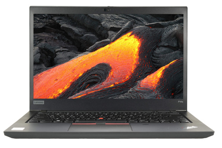 Laptop Lenovo ThinkPad P14s Gen 1 14" i7-10610U 48 GB 1 TB Dotykowy FHD Quadro P520 | Windows 11 Pro | Klasa Standard