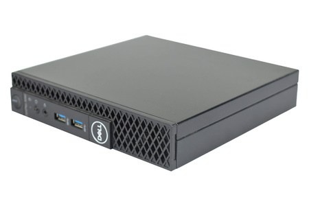 Dell OptiPlex 3060 Micro i5-8500T 8 GB 256 GB SSD Windows 11 Pro