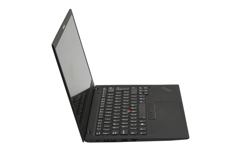 Lenovo ThinkPad X1 Carbon 6 Gen 14" i7-8650U 16 GB 256 FHD  Klawiatura standaryzowana Windows 11 Pro Klasa A-