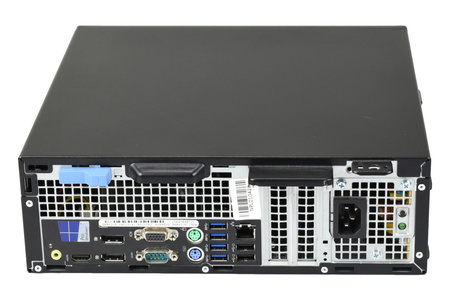 Dell OptiPlex 7040 SFF i5-6600 16 GB 256 GB SSD  --