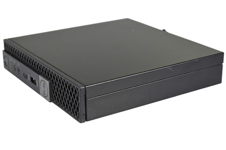 Komputer Dell OptiPlex 5060 Micro i5-8500T 16 GB 512 GB SSD Intel UHD Graphics 630 Windows 11 Pro