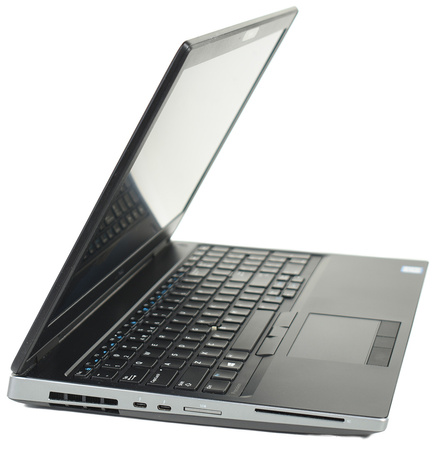 Laptop Dell Precision 7530 15.6" E-2186M 32 GB 512 GB FHD Quadro P2000 | Windows 11 Pro | Klasa Supreme