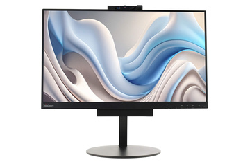 Lenovo ThinkCentre TIO24 Gen 3 24" FHD i5-8500T 16 GB 256 GB Windows 11 Pro Wi-Fi