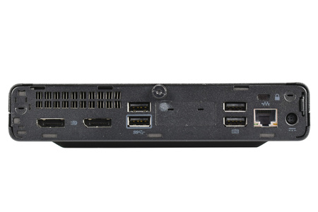 Komputer HP ProDesk 400 G4 Micro i5-8500T 16 GB 256 GB SSD Windows 11 Pro
