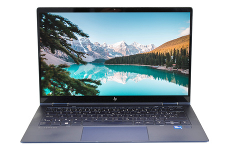 Laptop HP Elite Dragonfly G2 13.3" i7-1185G7 16 GB 512 GB Dotykowy FHD | Windows 11 Pro | Klasa Supreme