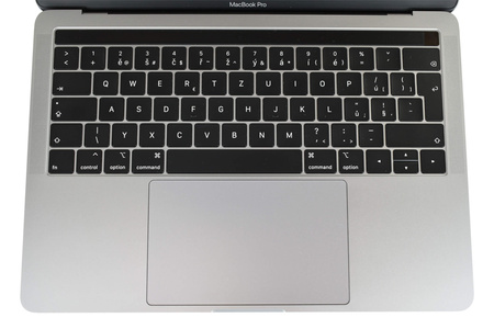 Apple MacBook Pro 15,4 A2159 13.3" i5-8257U 16 GB 256 GB Retina | Mac OS | Klasa Supreme