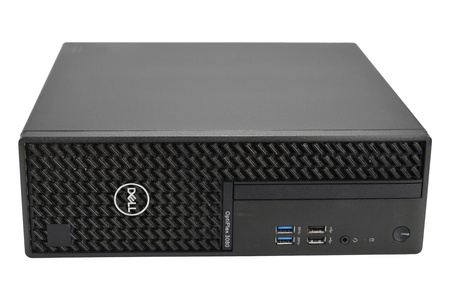 Computer Dell OptiPlex 3080 SFF i5-10600 16 GB 256 GB SSD Intel UHD Graphics 630 Windows 11 Pro
