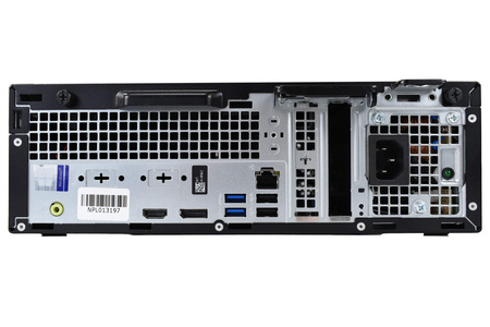 Dell OptiPlex 7040 SFF i5-6600 16 GB 512 GB SSD  MAR Windows 10 Pro