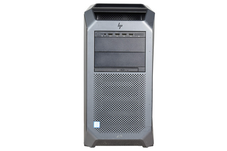 Komputer HP Z8 G4 Workstation Desktop 6136 64 GB 1 TB SSD Nvidia Quadro RTX 4000 Windows 11 Pro