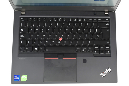 Laptop Lenovo ThinkPad P14s Gen 2 14" i7-1185G7 16 GB 512 GB FHD Quadro T500 Mobile | Windows 11 Pro | Klasa Standard