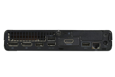 Komputer HP EliteDesk 805 G6 Micro AMD Ryzen 5 Pro 4650G 16 GB 256 GB SSD Radeon Graphics Windows 11 Pro