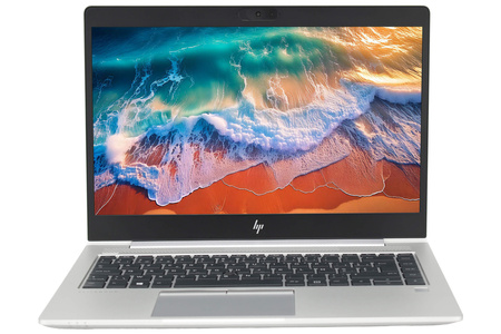 Laptop HP EliteBook 745 G6 14" AMD Ryzen 5 Pro 3500U 8 GB 256 GB FHD | Windows 11 Pro | Klasa Standard