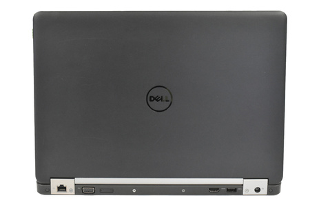 Dell Latitude E5470 14" i5-6440HQ 16 GB 512 FHD  US QWERTY Windows 10 Pro Klasa A-