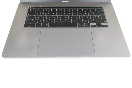 [OUTLET] Apple MacBook Pro A2141 16" i7-9750H 32 GB 500 GB Retina AMD Radeon Pro 5500M Mac OS Economy Class