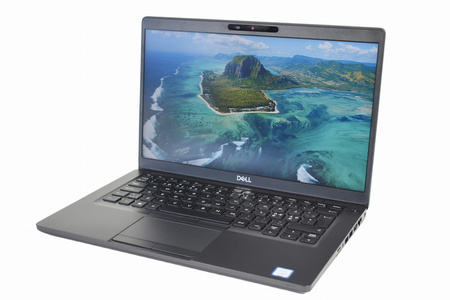 Dell Latitude 5400 14" i7-8665U 16 GB 512 FHD  US QWERTY Windows 11 Pro Klasa A-