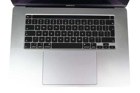 Apple MacBook Pro A2141 16" i7-9750H 16 GB 500 GB Retina Radeon RX 5500M | Mac OS | Klasa Standard