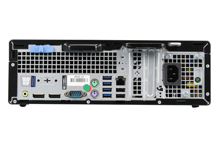 Dell OptiPlex 7080 SFF Computer with i5-10505, 16 GB RAM, 512 GB SSD, Intel UHD Graphics 630, and Windows 11 Pro