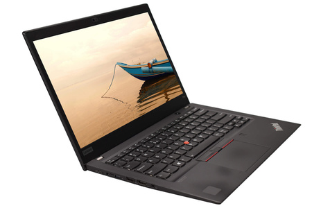 Laptop Lenovo ThinkPad T14s Gen 1 14" i7-10610U 32 GB 1 TB Dotykowy FHD | Windows 11 Pro | Class Standard