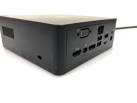 Dell K16A Thunderbolt 3 docking station without power supply