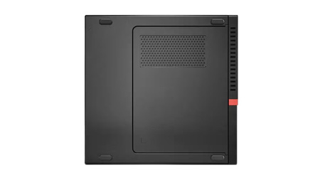 [OUTLET] Micro PC Lenovo ThinkCentre M710q Pentium G4400 8 GB 256 GB SSD + zasilacz (bez systemu)