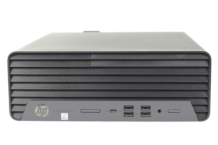 Komputer HP ProDesk 600 G6 SFF i5-10500 16 GB 256 GB SSD Windows 11 Pro