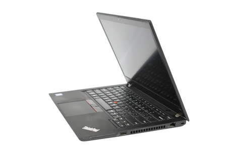 Lenovo ThinkPad T490 14" i7-8665U 16 GB 256 GB  FHD Windows 11 Pro Klasa A-