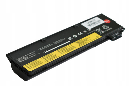 NOWA BATERIA zewnętrzna do Lenovo T470 T480 T580