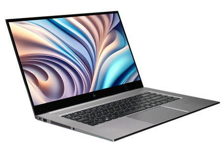 HP ZBook Studio 15 G8 Laptop, 15.6", i7-11850H, 32 GB, 512 GB, Touchscreen, UHD, Quadro RTX A2000 | Windows 11 Pro | Standard Class
