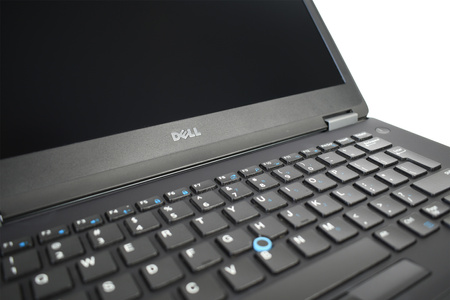 Dell Latitude E7470 14" i5-6300U 16 GB 256 GB  FHD Zintegrowana Windows 11 Pro Klasa A-