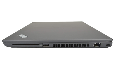 Laptop Lenovo ThinkPad P14s Gen 2 14" i7-1185G7 16 GB 512 GB FHD Quadro T500 Mobile | Windows 11 Pro | Klasa Standard