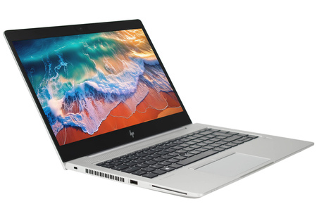 Laptop HP EliteBook 745 G6 14" AMD Ryzen 5 Pro 3500U 16 GB 256 GB FHD | Windows 11 Pro | Klasa Standard