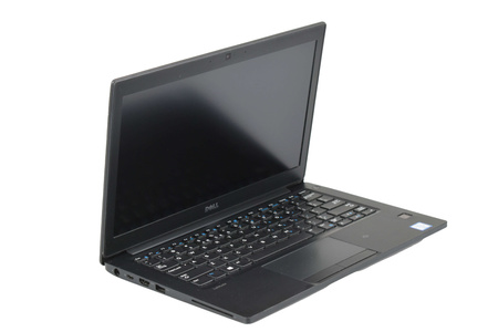 Dell Latitude 7280 12.5" i5-6300U 16 GB 256 HD Standardized Keyboard Windows 10 Pro Grade A-