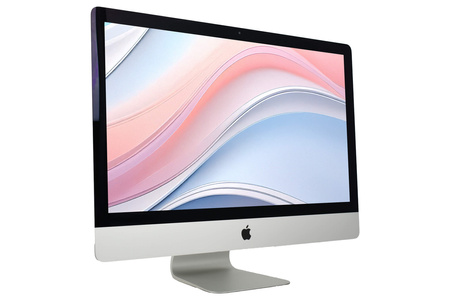 All In One Apple iMac 27" A1419 5K  i7-7700K 16 GB RAM 128 GB SSD + 2 TB HDD macOS Radeon Pro 575