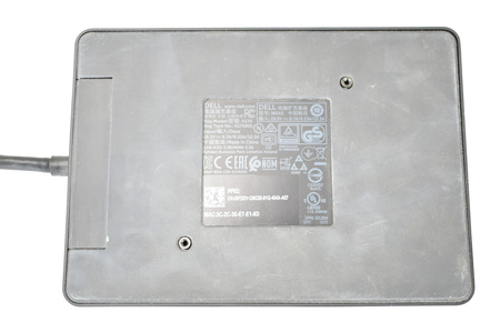 Dell K17A docking station K17A001 + Dell 130W power adapter