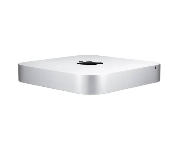Apple Mac mini シルバー A1347 Apple Mac mini A1347 Core i5 2.6GHZ 8GB Ram 1TB HDD OS PRE