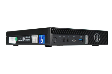 Dell OptiPlex 7090 Micro i5-10500T 16 GB 256 GB SSD Intel UHD Graphics 630 Windows 11 Pro computer