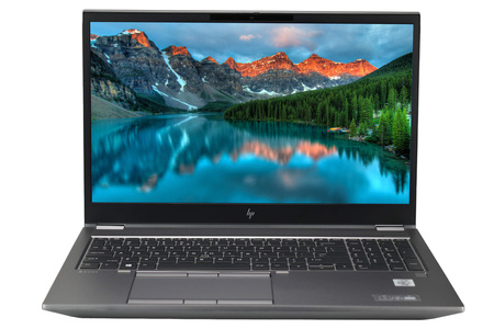 Laptop HP ZBook Fury 15 G7 15.6" i7-10850H 16 GB 512 GB Dotykowy UHD Quadro T1000 | Windows 11 Pro | Klasa Select