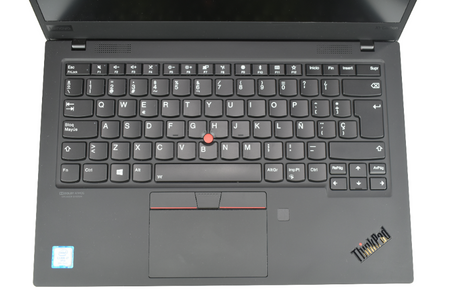 Lenovo ThinkPad X1 Carbon 7 Gen 14" i7-8665U 16 GB 256 FHD Touch US QWERTY Windows 11 Pro Grade A