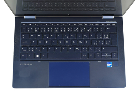 Laptop HP Elite Dragonfly G2 13.3" i7-1185G7 16 GB 512 GB Dotykowy FHD | Windows 11 Pro | Klasa Supreme