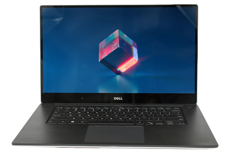 Dell Precision 5520 15.6" i7-6820HQ 16 GB 756 GB Touch FHD Windows 10 Pro Grade A-