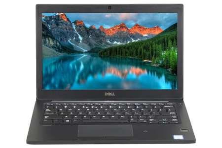 Dell Latitude 7280 12.5" i5-6300U 16 GB 256 HD Standardized Keyboard Windows 10 Pro Grade A-