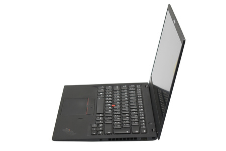 Lenovo ThinkPad X1 Carbon 6 Gen 14" i7-8650U 16 GB 512 FHD  US QWERTY Podświetlana Windows 11 Pro Klasa A-