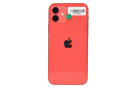 Smartfon Apple iPhone 12 czerwony 128 GB Klasa Select
