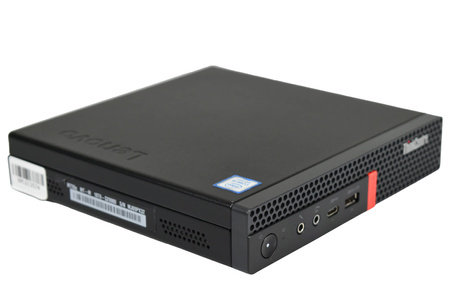 Lenovo ThinkCentre M720q Micro i5-8400T 16 GB 512 GB SSD Windows 11 Pro computer